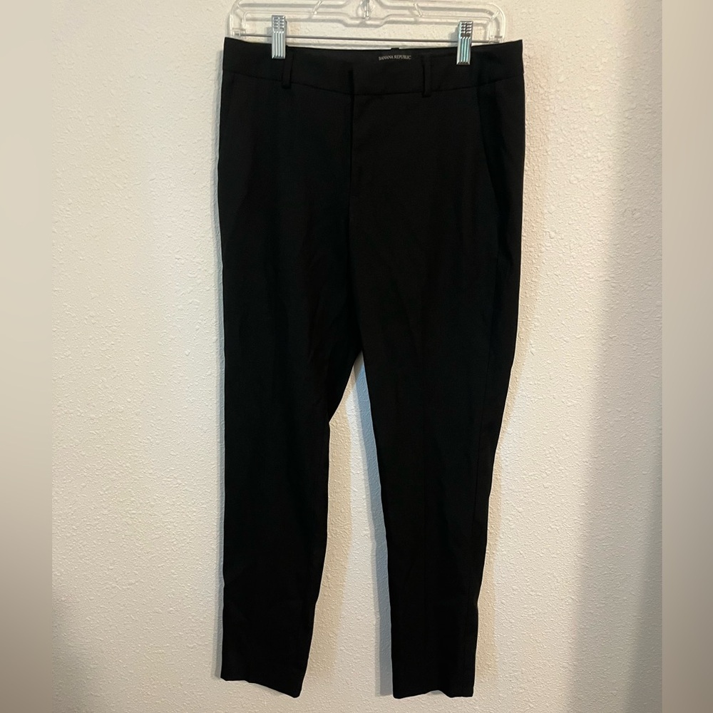 Banana Republic Slacks.